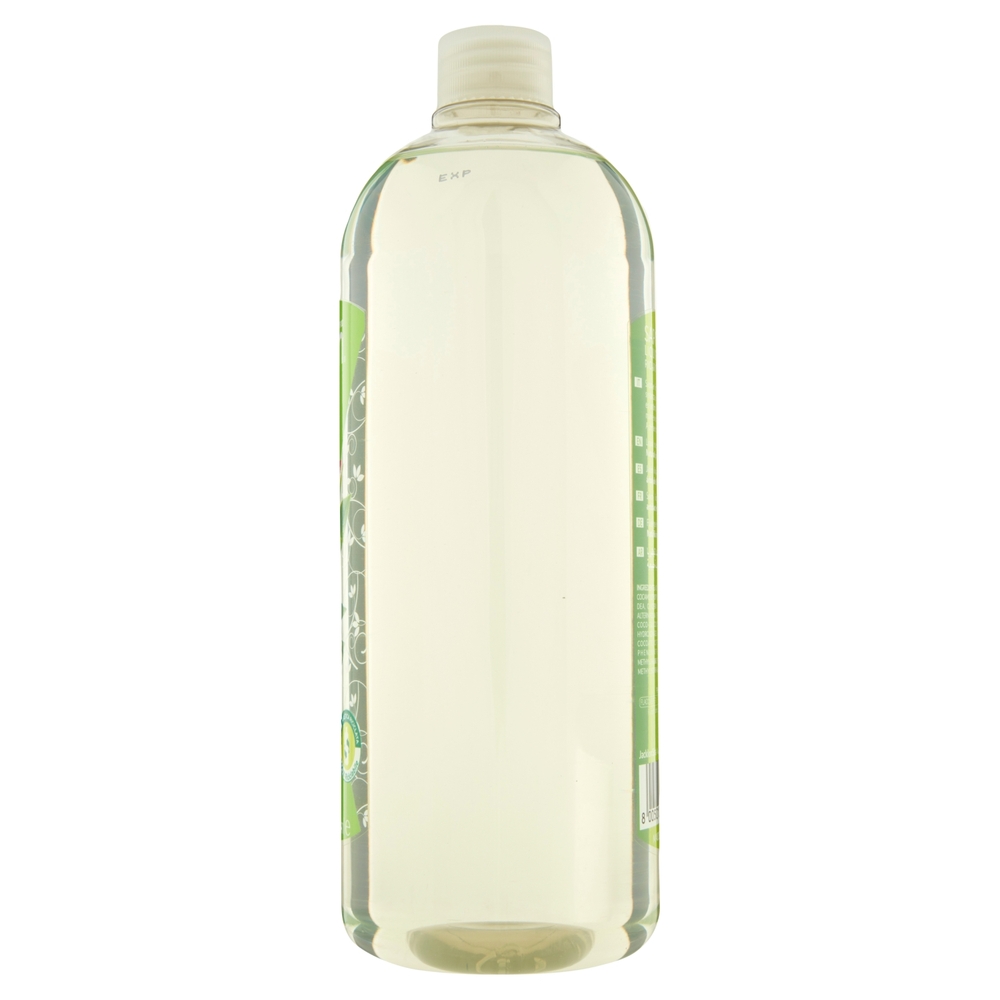 Jacklon Sapone Liquido Ricarica con Antibatterico Tea Tree Oil 1000 ml
